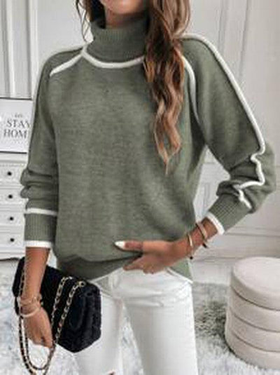 Wies | Elegant Warm lined sweater