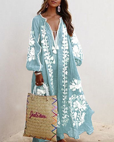 Celia Boho Summer Dress