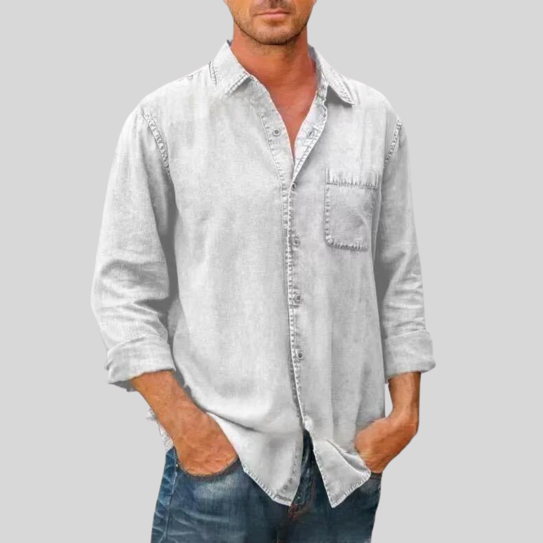 Finlay Long Sleeve Shirt