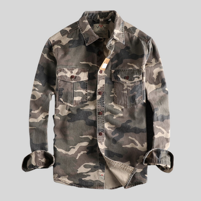 Amir Cotton Shirt