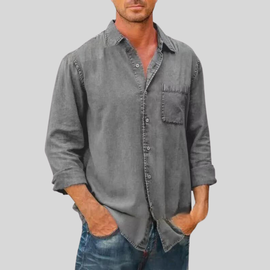 Finlay Long Sleeve Shirt