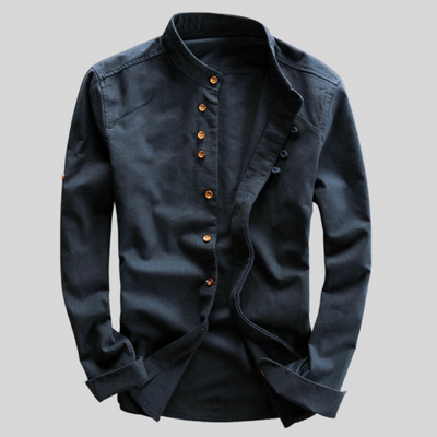 Akio Long Sleeve Shirt