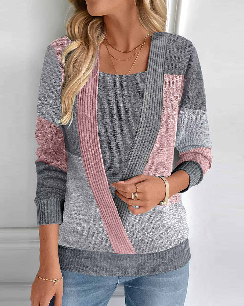 Rosemary | Comfortable & Elegant Sweater