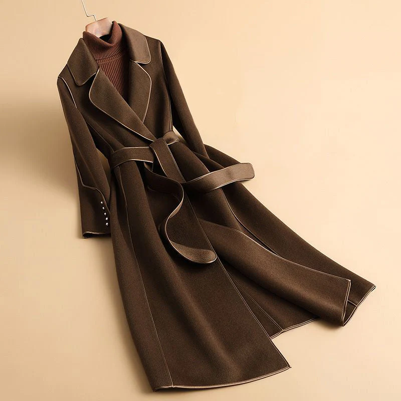 TOTÊME TRENCH COAT - PURE LUXURY FOR THE COLDEST DAYS