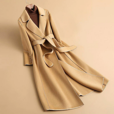 TOTÊME TRENCH COAT - PURE LUXURY FOR THE COLDEST DAYS