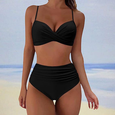 Penelope™ - Stylish High-Waisted Bikini