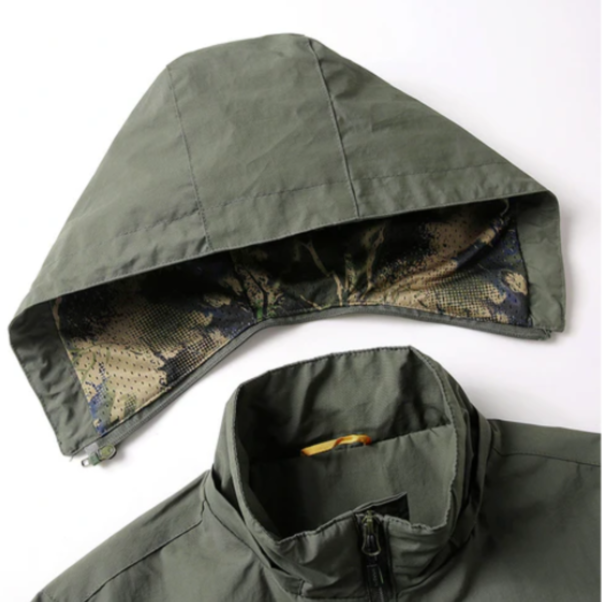 Maxwell | DryMax Military Jacket [ULTRA RESISTANT]