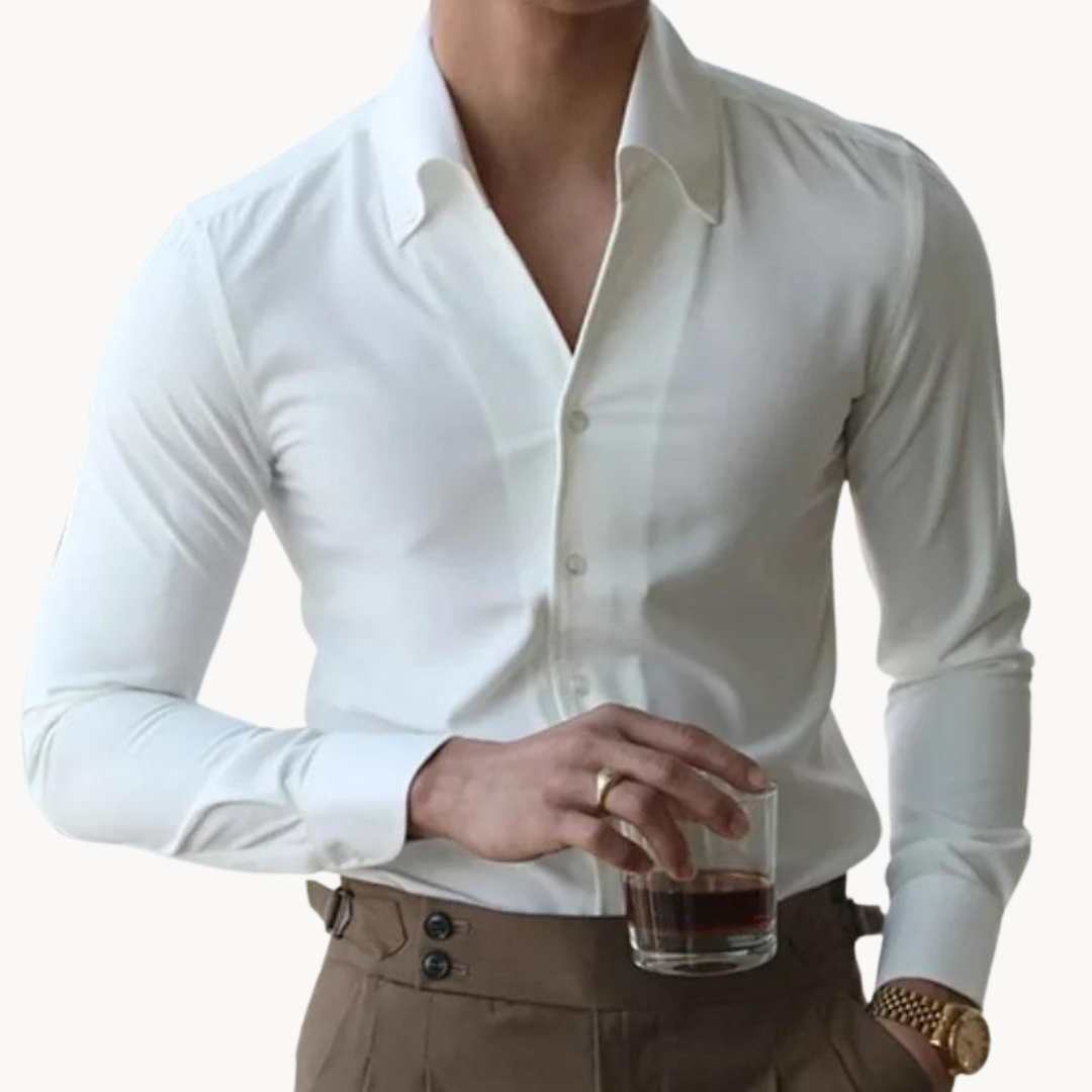 Montblanc Premium Button Shirt