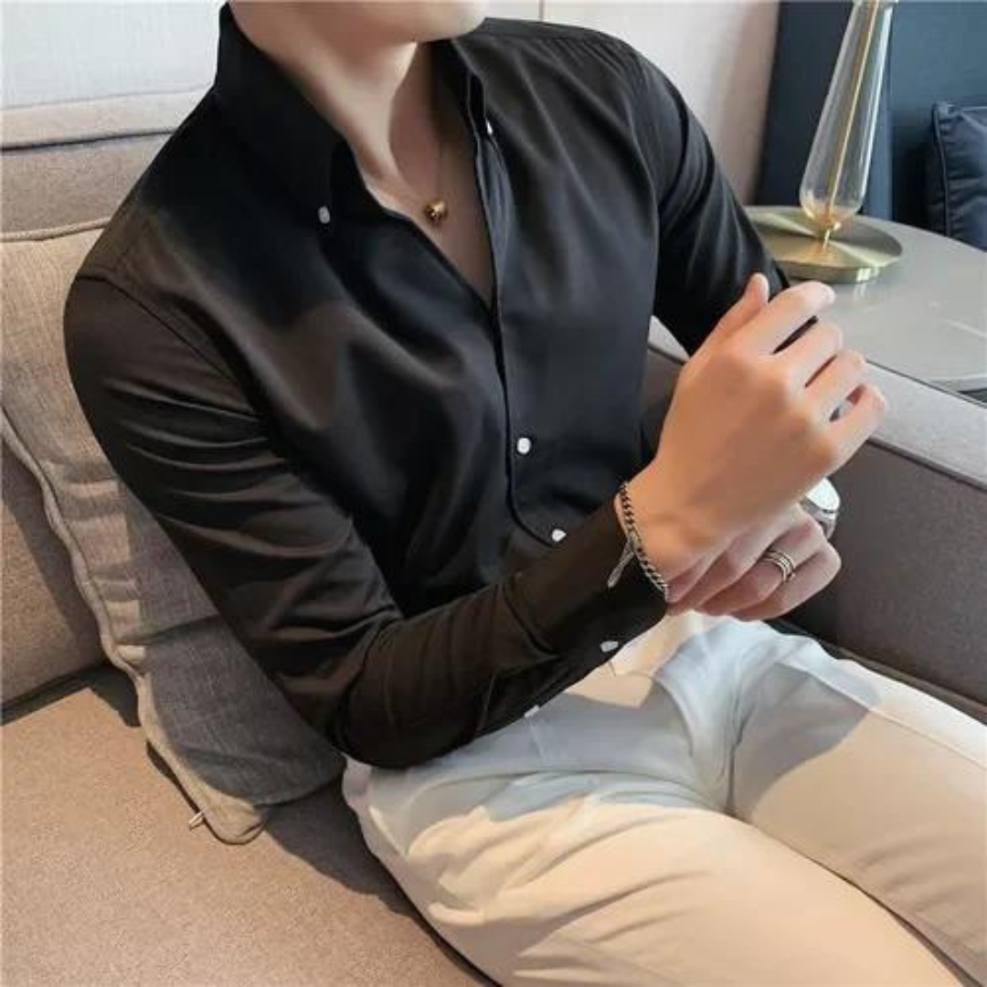 Montblanc Premium Button Shirt