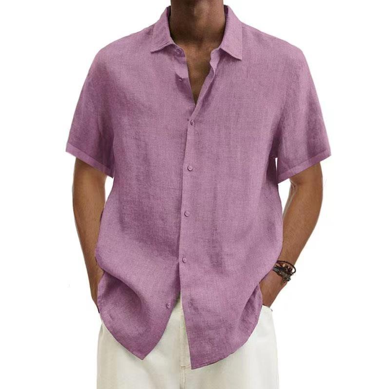 Acern - Linen Shirt for Men