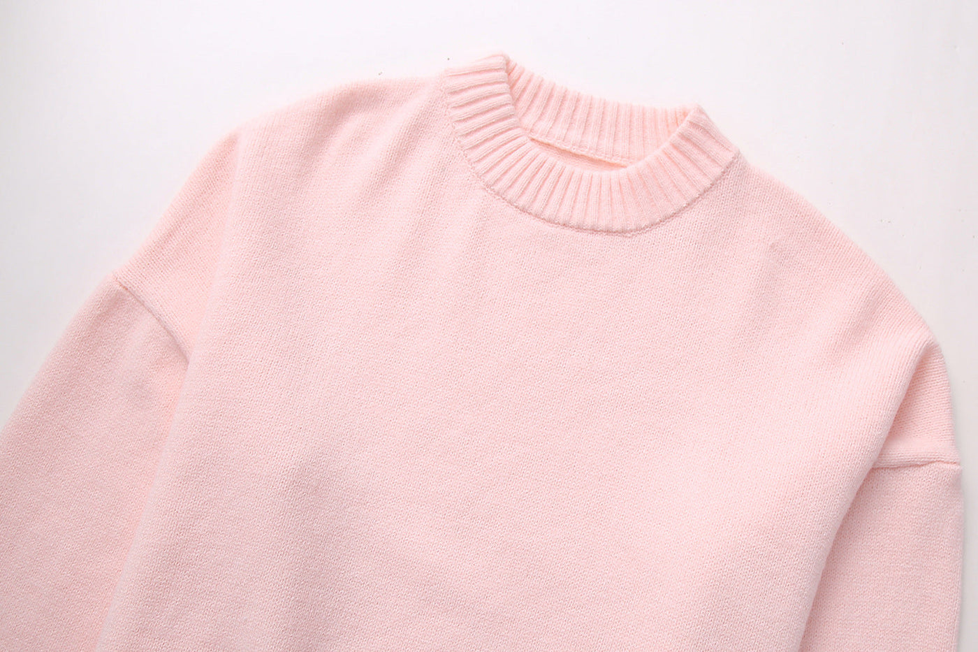 Olivia | Round Neck Jumper