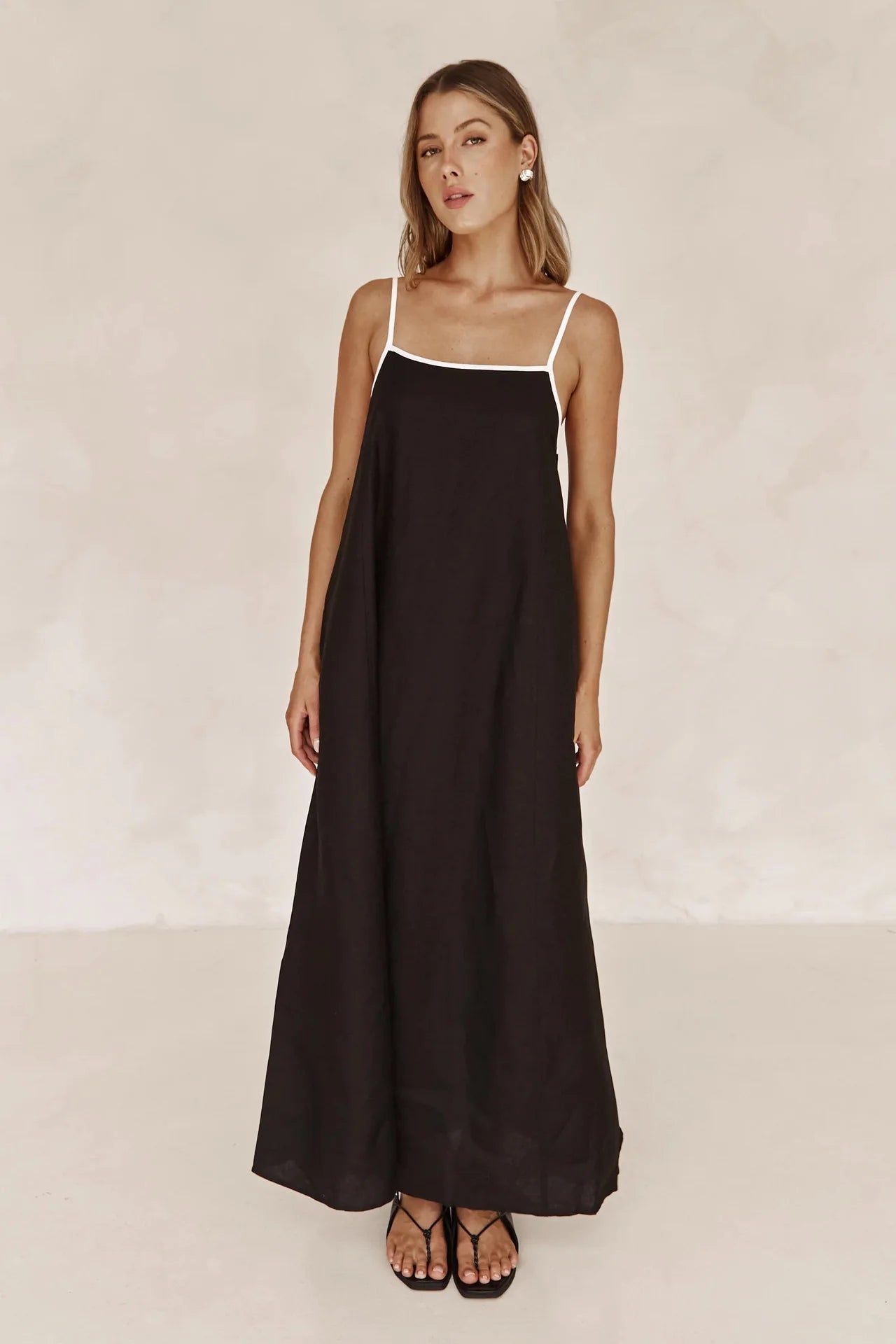 Ava’s Airy Maxi