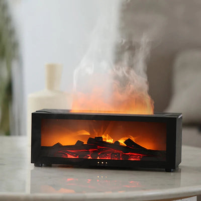 Fireplace Heater Diffuser