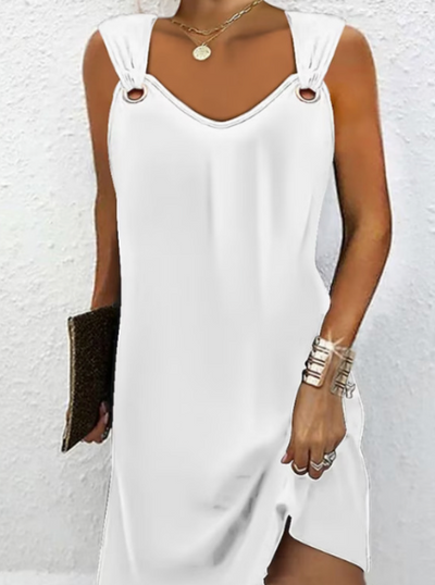 Maya | Sleeveless tank dress