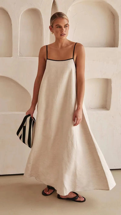 Ava’s Airy Maxi