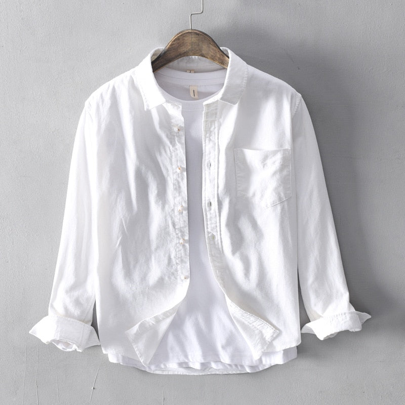 Emerson Collar Shirt