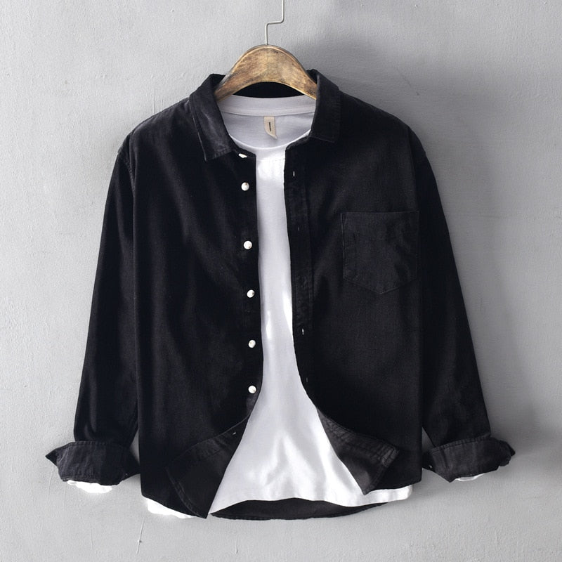 Emerson Collar Shirt