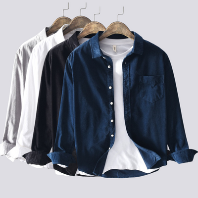 Emerson Collar Shirt