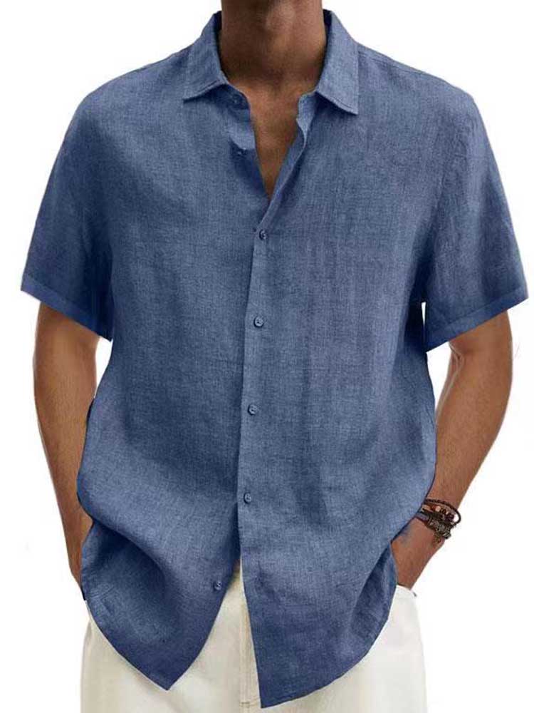 Acern - Linen Shirt for Men