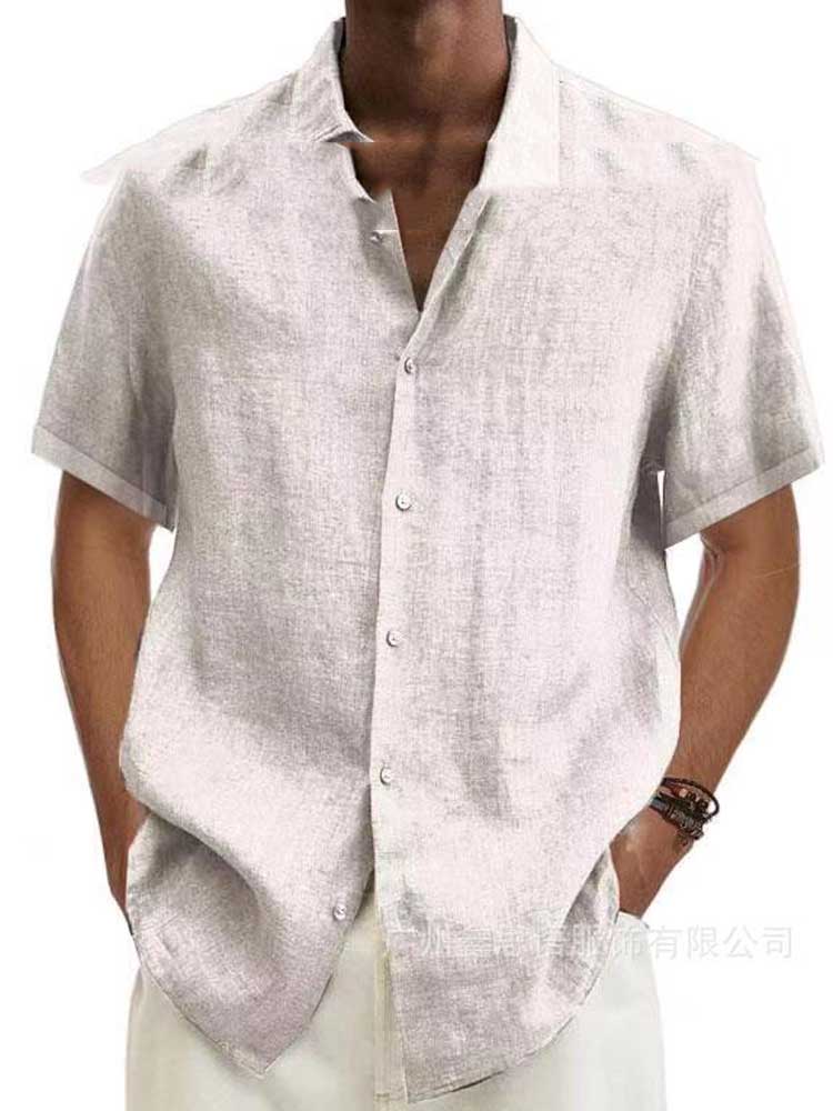 Acern - Linen Shirt for Men