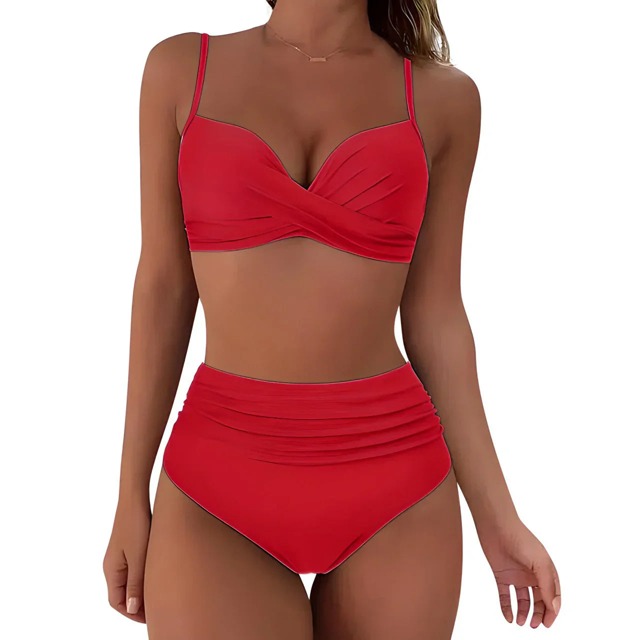 Penelope™ - Stylish High-Waisted Bikini