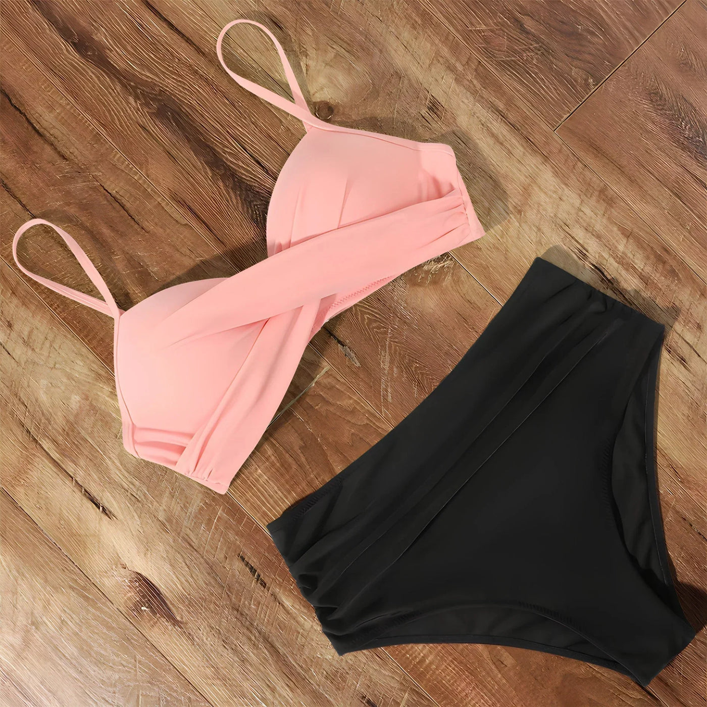 Penelope™ - Stylish High-Waisted Bikini