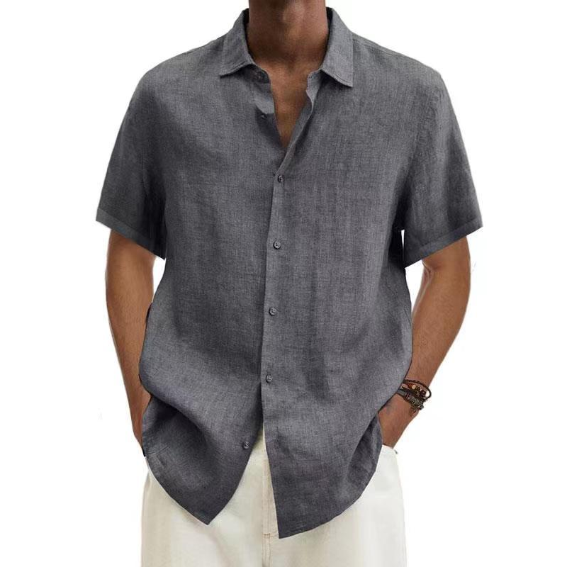 Acern - Linen Shirt for Men