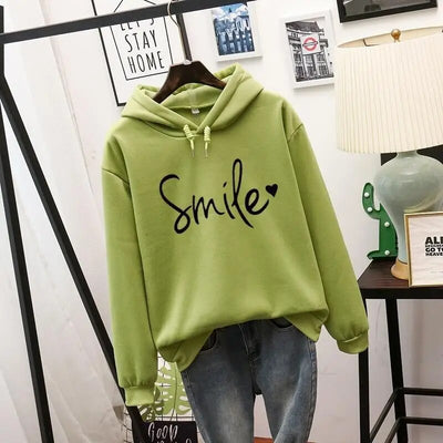 Love Smile - Hoodie