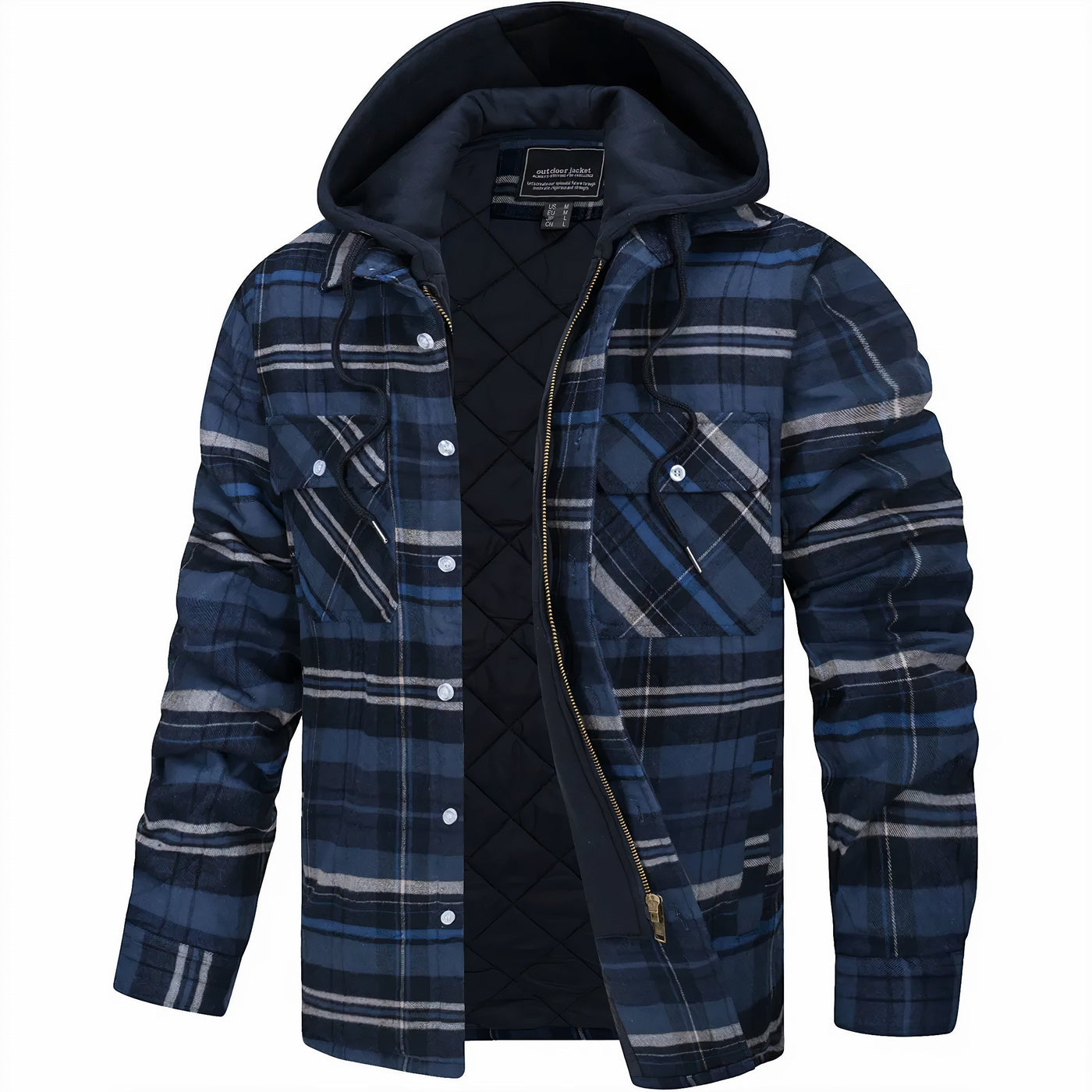 Luca™ - Trendy and Comfortable Spring Jacket